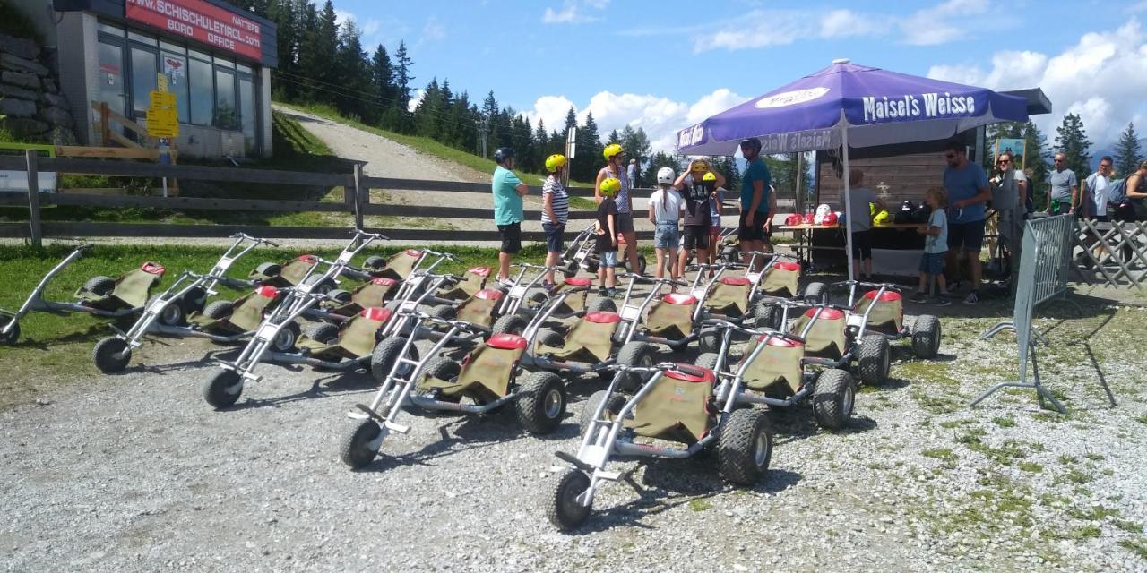 גריס אים סלריין Gaestehaus Landhaus Tyrol מראה חיצוני תמונה