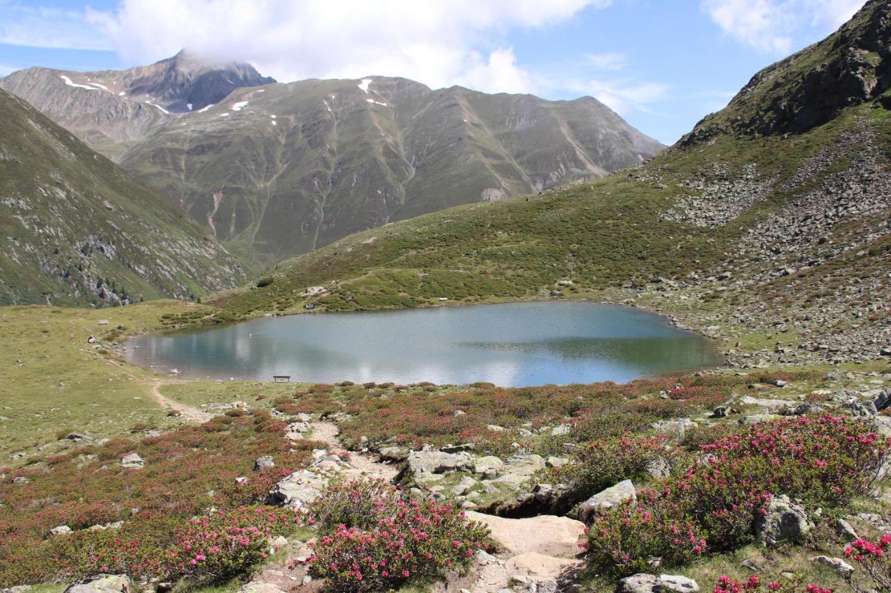 גריס אים סלריין Gaestehaus Landhaus Tyrol מראה חיצוני תמונה