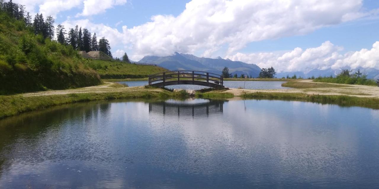 גריס אים סלריין Gaestehaus Landhaus Tyrol מראה חיצוני תמונה