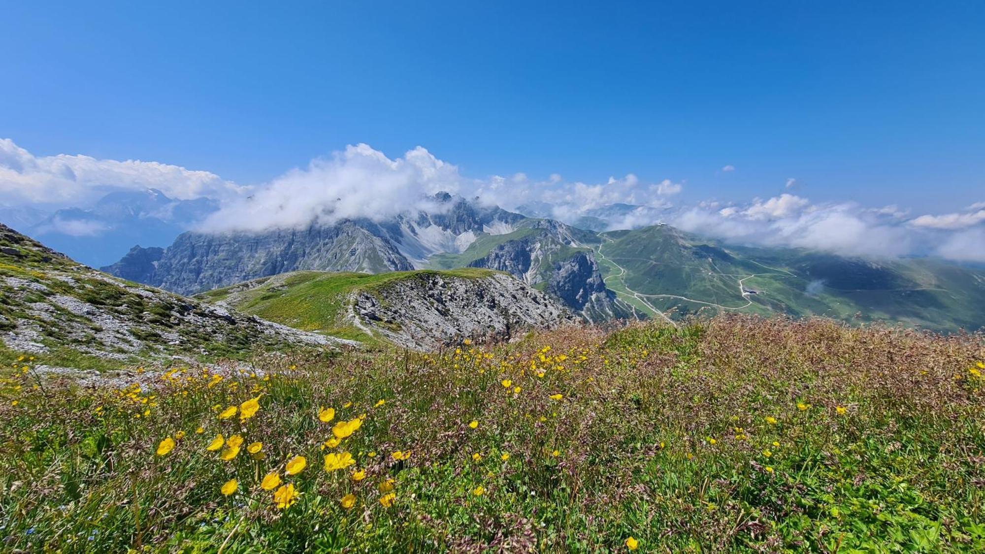 גריס אים סלריין Gaestehaus Landhaus Tyrol מראה חיצוני תמונה