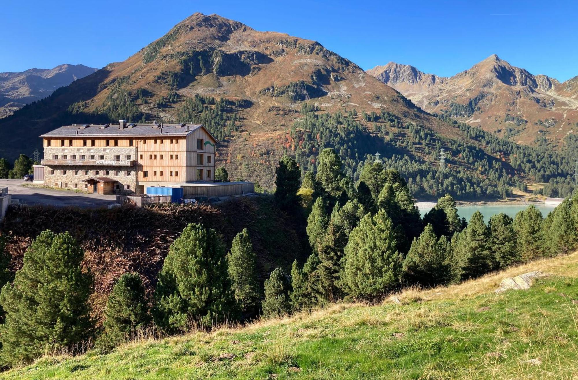 גריס אים סלריין Gaestehaus Landhaus Tyrol מראה חיצוני תמונה