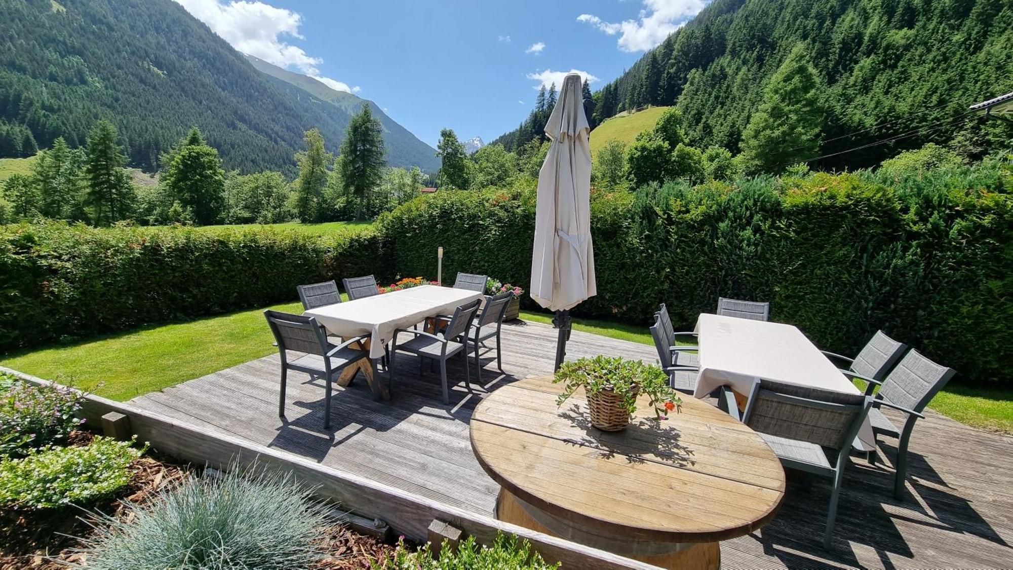 גריס אים סלריין Gaestehaus Landhaus Tyrol מראה חיצוני תמונה
