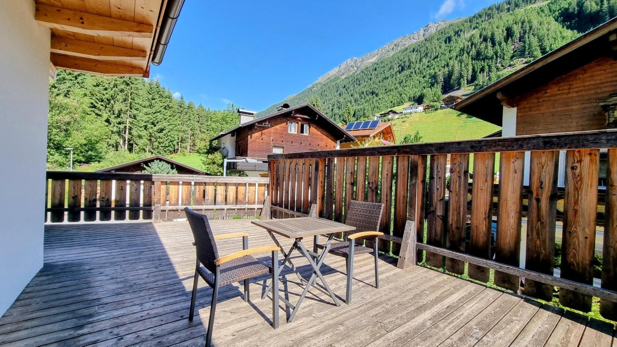 גריס אים סלריין Gaestehaus Landhaus Tyrol מראה חיצוני תמונה