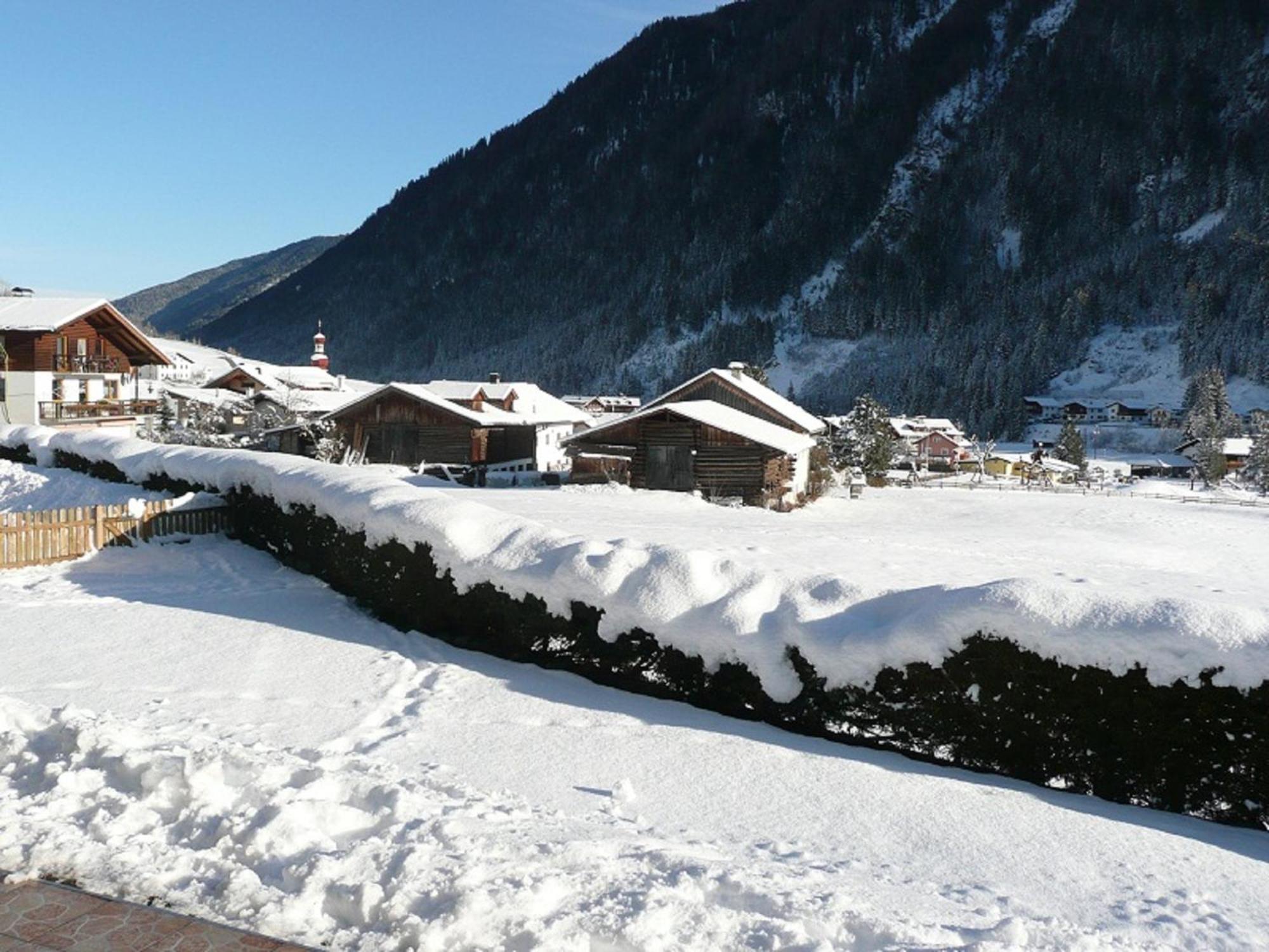 גריס אים סלריין Gaestehaus Landhaus Tyrol מראה חיצוני תמונה