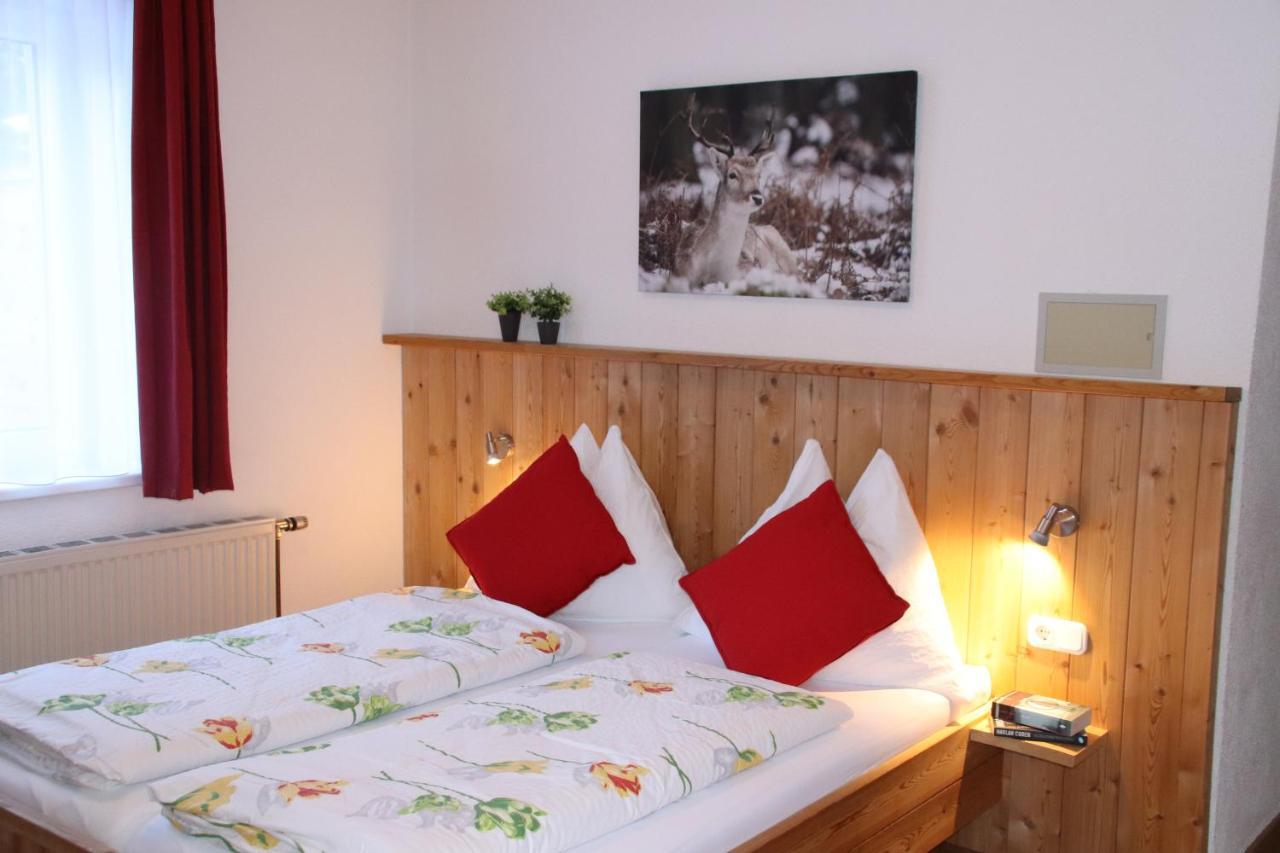גריס אים סלריין Gaestehaus Landhaus Tyrol מראה חיצוני תמונה